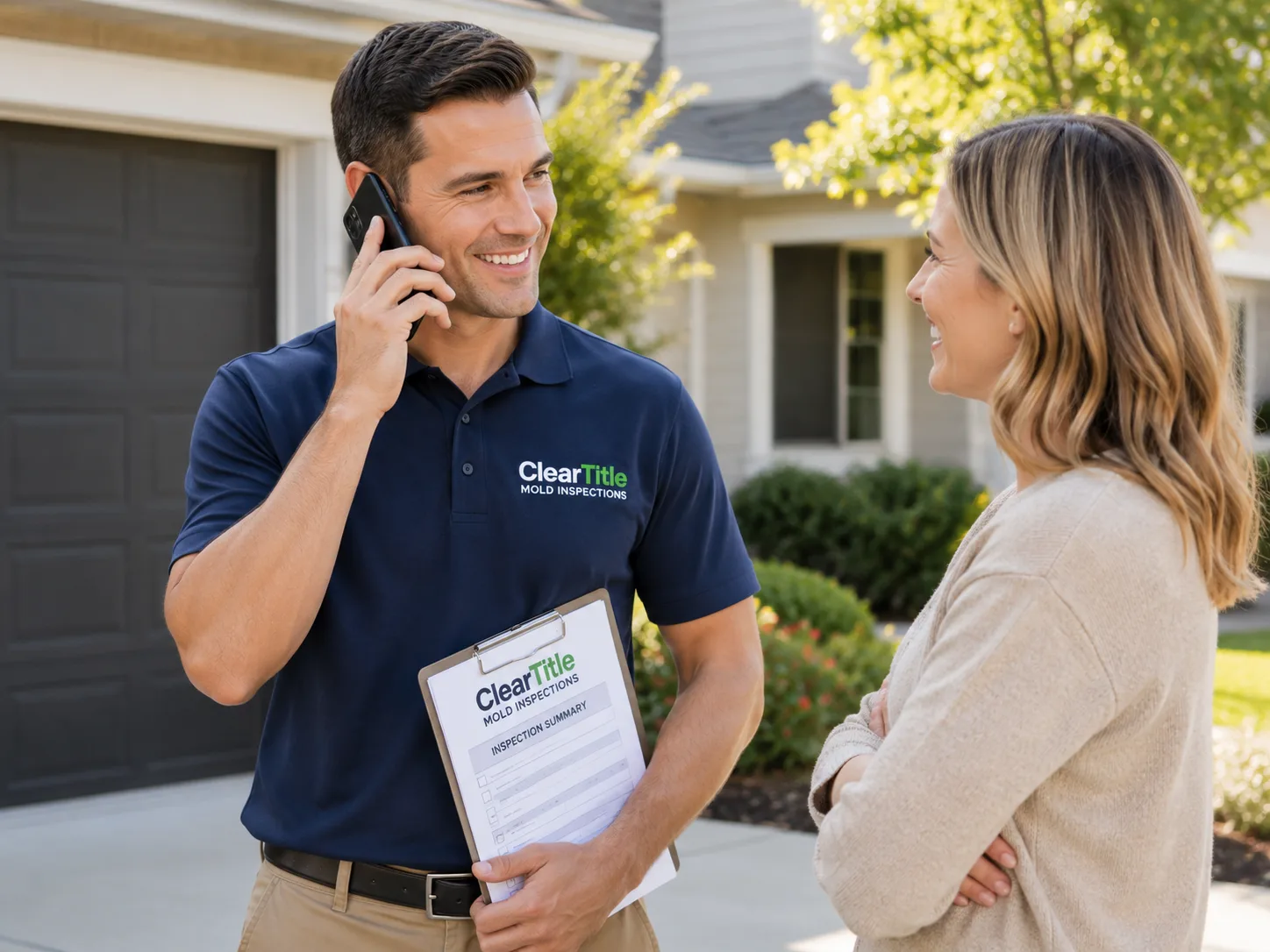 Mold Inspection For Home Sale Pekin, ND FAQs